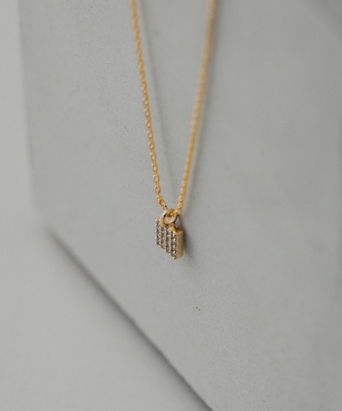 VATSURICA(バツリカ)の「〈VATSURICA〉silver 925 / 金属アレルギー対応 / BOX付 シンプル プチペンダント(ネックレス・レディース・その他3/その他2/その他4/ゴールド/その他1・FREE)」の12枚目の写真