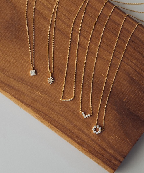 VATSURICA(バツリカ)の「〈VATSURICA〉silver 925 / 金属アレルギー対応 / BOX付 シンプル プチペンダント(ネックレス・レディース・その他3/その他2/その他4/ゴールド/その他1・FREE)」の18枚目の写真