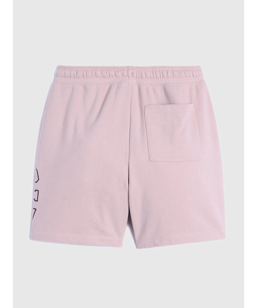 GAP（ギャップ）の「カーボナイズド フレンチテリー Gapロゴ ショートパンツ（その他パンツ・メンズ・オフホワイト/パープル系その他・S/M/L/XS/XXS/XL）」の3枚目の写真