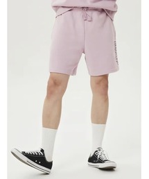 カーボナイズド フレンチテリー Gapロゴ ショートパンツ