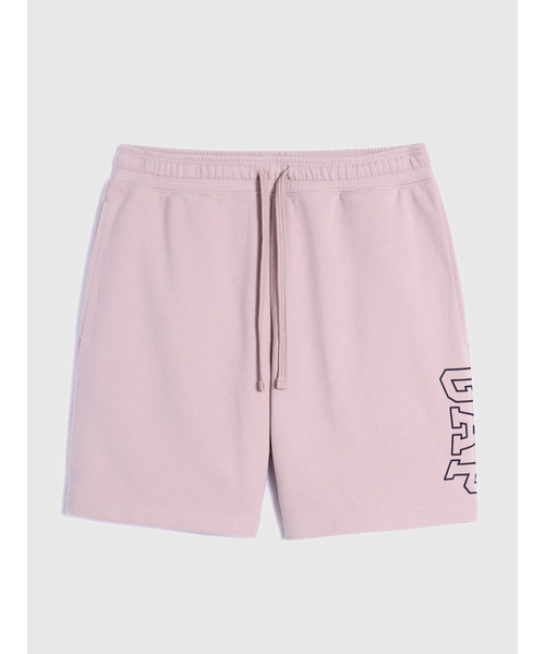 GAP（ギャップ）の「カーボナイズド フレンチテリー Gapロゴ ショートパンツ（その他パンツ・メンズ・オフホワイト/パープル系その他・S/M/L/XS/XXS/XL）」の18枚目の写真