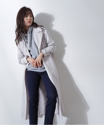 PROPORTION BODY DRESSING | テーラーコート / 1212152102(ステンカラーコート)