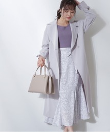 PROPORTION BODY DRESSING | テーラーコート / 1212152102(ステンカラーコート)