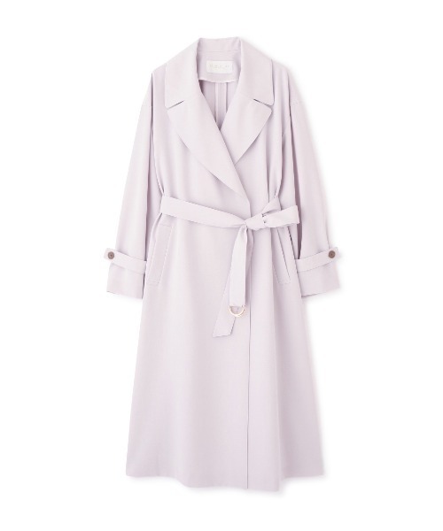 PROPORTION BODY DRESSING テーラーコート　グレージュ　S PROPORTION BODY DRESSING（プロポーションボディドレッシング
