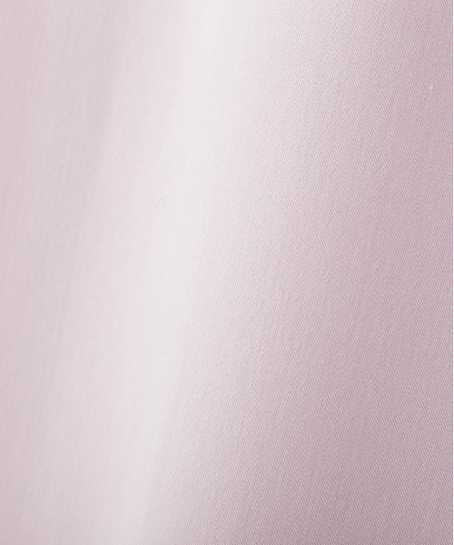 PROPORTION BODY DRESSING（プロポーションボディドレッシング）の「テーラーコート / 1212152102（ステンカラーコート・レディース・ピンク系その他/グレー/ベージュ・MEDIUM/SMALL）」の15枚目の写真