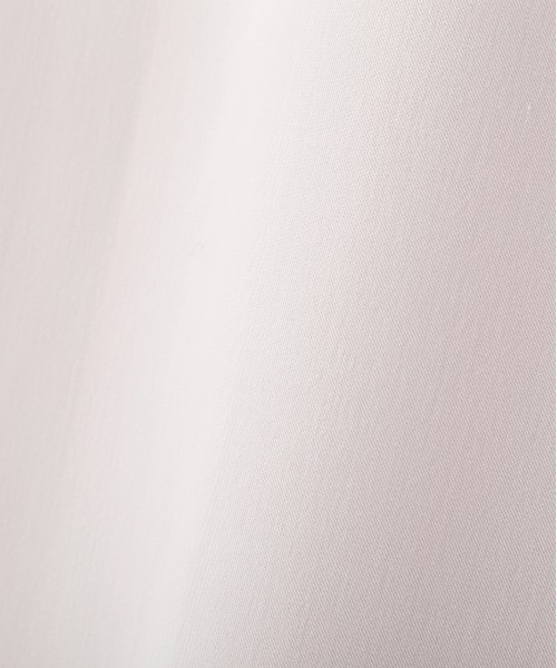 PROPORTION BODY DRESSING（プロポーションボディドレッシング）の「テーラーコート / 1212152102（ステンカラーコート・レディース・ピンク系その他/グレー/ベージュ・MEDIUM/SMALL）」の17枚目の写真