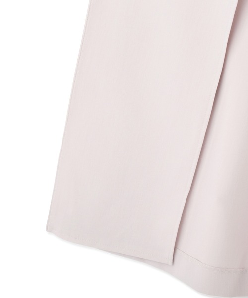 PROPORTION BODY DRESSING（プロポーションボディドレッシング）の「テーラーコート / 1212152102（ステンカラーコート・レディース・ピンク系その他/グレー/ベージュ・MEDIUM/SMALL）」の18枚目の写真