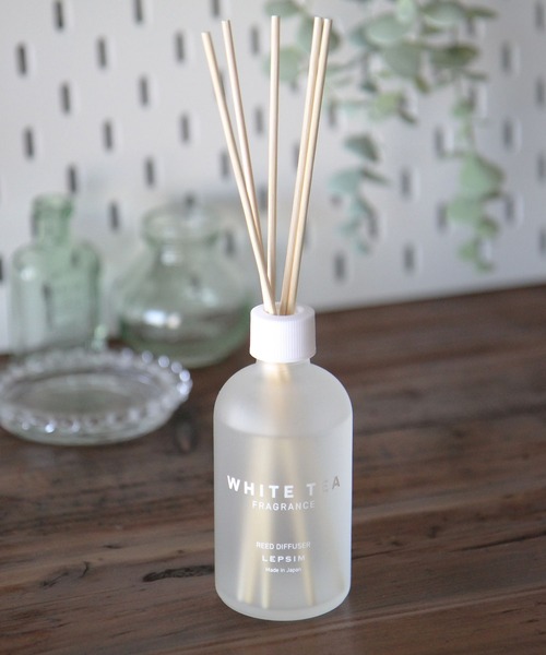LEPSIM（レプシィム）の「【LEPSIMオリジナル】ディフューザー[ホワイト]　266739（ルームフレグランス/お香・レディース・その他3/その他2/その他1・ONE SIZE）」の3枚目の写真