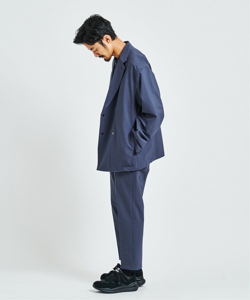 New Balance MET24 ダブルジャケット&ワイドパンツ　L New Balance / ニューバランス】 別注 MET24 DOUBLE JACKET