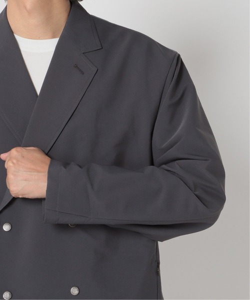 NEW BALANCE（ニューバランス）の「【New Balance / ニューバランス】別注 MET24 DOUBLE JACKET（テーラードジャケット・メンズ・ブルー系その他・X-LARGE/SMALL/MEDIUM/LARGE）」の20枚目の写真