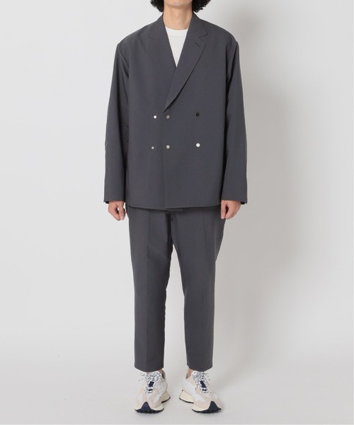 New Balance ニューバランス　Met24 ダブルジャケット New Balance / ニューバランス】MET24 DOUBLE JACKET