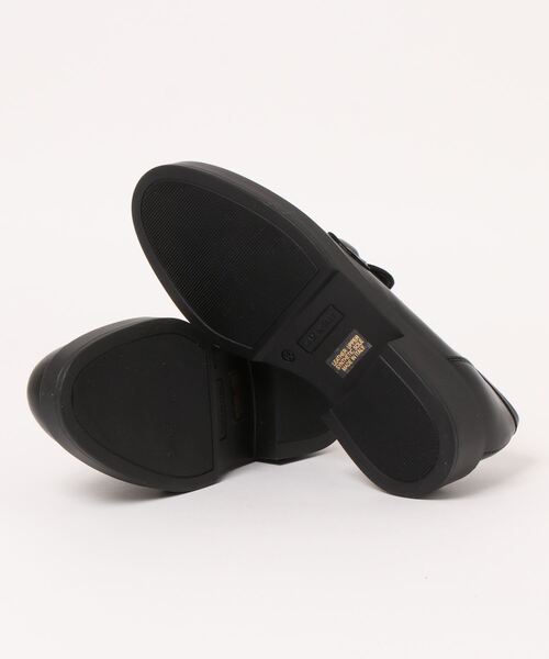 STILMODA（スティルモーダ）の「(STILMODA)レザー厚底ローファー（ローファー・レディース・ブラック・38/36/37）」の3枚目の写真