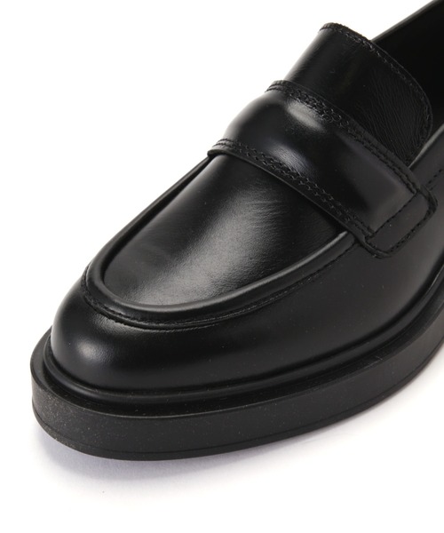 STILMODA（スティルモーダ）の「(STILMODA)レザー厚底ローファー（ローファー・レディース・ブラック・38/36/37）」の5枚目の写真