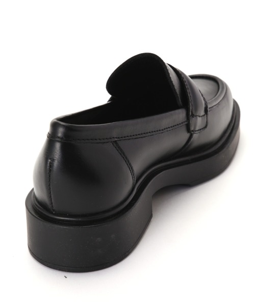 STILMODA（スティルモーダ）の「(STILMODA)レザー厚底ローファー（ローファー・レディース・ブラック・38/36/37）」の6枚目の写真