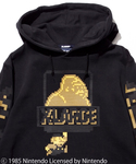 XLARGE（エクストララージ）の「8bit PULLOVER HOOD SWEAT / スーパー