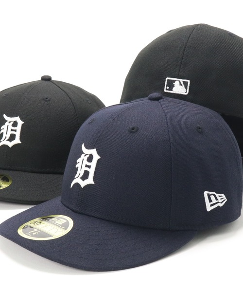 NEW ERA(ニューエラ)の「ニューエラ LP5950 MLB(キャップ・メンズ・ブルー系その他/ブルー/ブラック/ネイビー/ブラック系その他/ブラック系その他2・7 1/2/7 3/4/7 1/4/7 5/8/7 3/8/7 1/8)」の6枚目の写真