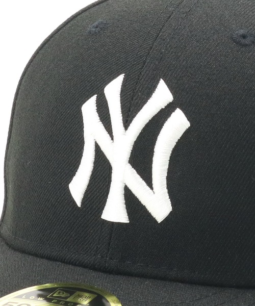 NEW ERA(ニューエラ)の「ニューエラ LP5950 MLB(キャップ・メンズ・ブルー系その他/ブルー/ブラック/ネイビー/ブラック系その他/ブラック系その他2・7 1/2/7 3/4/7 1/4/7 5/8/7 3/8/7 1/8)」の12枚目の写真