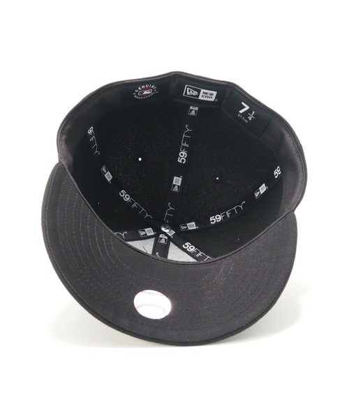 NEW ERA(ニューエラ)の「ニューエラ LP5950 MLB(キャップ・メンズ・ブルー系その他/ブルー/ブラック/ネイビー/ブラック系その他/ブラック系その他2・7 1/2/7 3/4/7 1/4/7 5/8/7 3/8/7 1/8)」の11枚目の写真