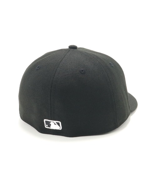 NEW ERA(ニューエラ)の「ニューエラ LP5950 MLB(キャップ・メンズ・ブルー系その他/ブルー/ブラック/ネイビー/ブラック系その他/ブラック系その他2・7 1/2/7 3/4/7 1/4/7 5/8/7 3/8/7 1/8)」の10枚目の写真