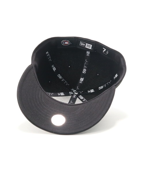 NEW ERA(ニューエラ)の「ニューエラ LP5950 MLB(キャップ・メンズ・ブルー系その他/ブルー/ブラック/ネイビー/ブラック系その他/ブラック系その他2・7 1/2/7 3/4/7 1/4/7 5/8/7 3/8/7 1/8)」の16枚目の写真