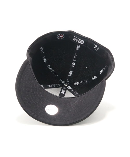NEW ERA(ニューエラ)の「ニューエラ LP5950 MLB(キャップ・メンズ・ブルー系その他/ブルー/ブラック/ネイビー/ブラック系その他/ブラック系その他2・7 1/2/7 3/4/7 1/4/7 5/8/7 3/8/7 1/8)」の21枚目の写真