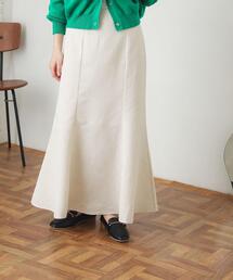 SENSE OF PLACE by URBAN RESEARCH | ジャガードマーメイドスカート(スカート)