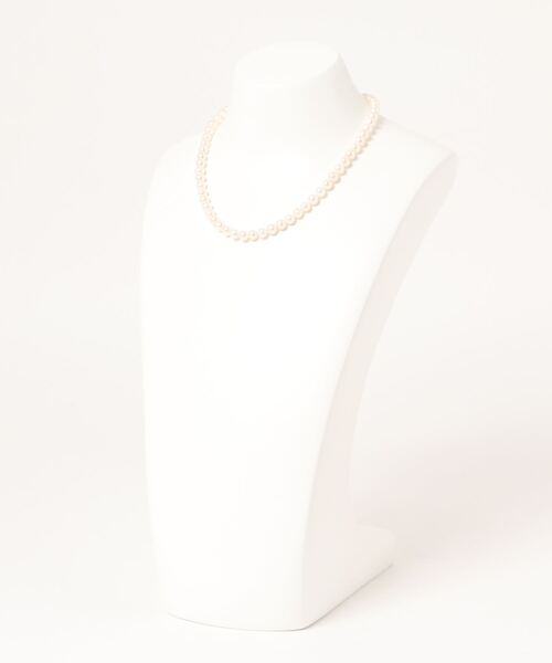 ROPE'（ロペ）の「本あこや真珠ネックレス（ネックレス・レディース・オフホワイト・FREE）」の2枚目の写真