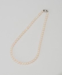 本あこや真珠ネックレス