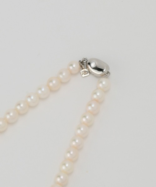 ROPE'（ロペ）の「本あこや真珠ネックレス（ネックレス・レディース・オフホワイト・FREE）」の5枚目の写真