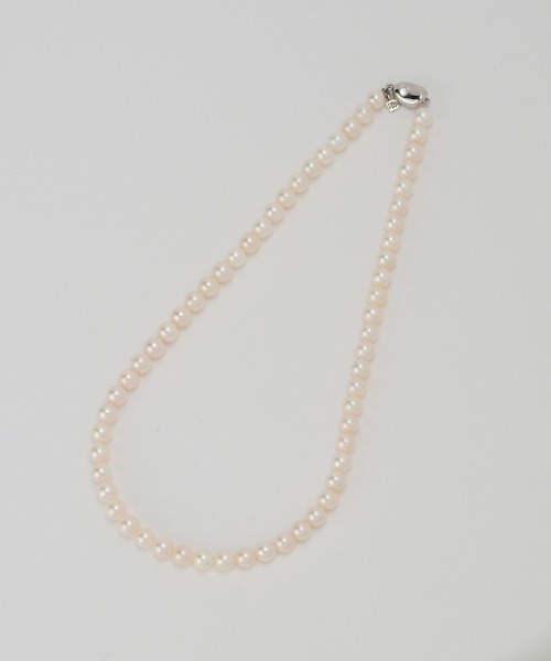 ROPE'（ロペ）の「本あこや真珠ネックレス（ネックレス・レディース・オフホワイト・FREE）」の3枚目の写真