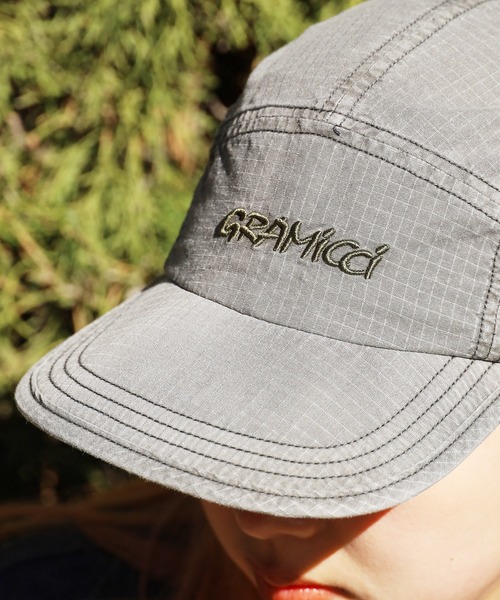 Gramicci（グラミチ）の「GRAMICCI / グラミチ BEDROCK CAP べッ