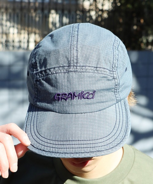 Gramicci（グラミチ）の「GRAMICCI / グラミチ BEDROCK CAP べッ