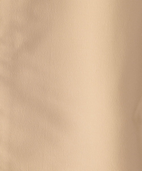 studio CLIP(スタディオクリップ)の「【撥水/マシーンウォッシャブル】撥水ポンチョマウンテンパーカー(マウンテンパーカー・レディース・ベージュ/カーキ/ネイビー・FREE)」の18枚目の写真