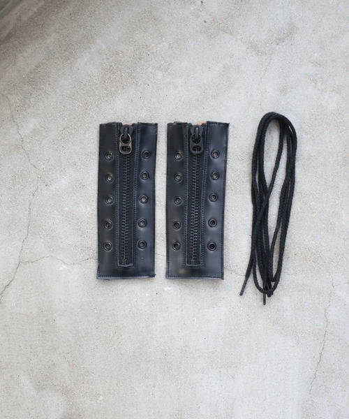 GEORGE COX（ジョージコックス）の「ジョージコックス（GEORGECOX）2Way HI ギブソン・ビブラム/別注 ハイカットレースアップブーツ（ブーツ・レディース・ブラック・UK5/UK4）」の21枚目の写真