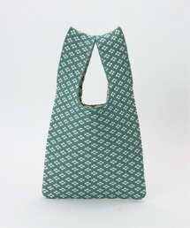 SAJOU×LBC ニットトートバッグ