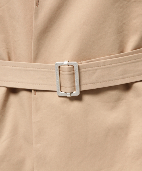 SETAICHIRO（セタイチロウ）の「SETAICHIRO コート（トレンチコート