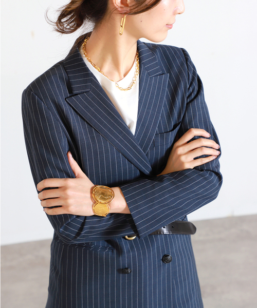 VERMEIL par iena（ヴェルメイユパーイエナ）の「【BEN AMUN/ベン アムン】 コインバングル◆（バングル/リストバンド・レディース・ゴールド・FREE）」の6枚目の写真