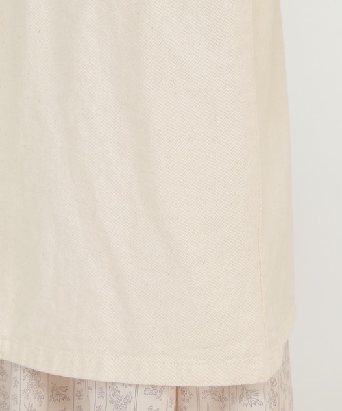 LBC（エルビーシー）の「LBC チェスターコート（チェスターコート・レディース・ネイビー/オフホワイト・M/L）」の11枚目の写真