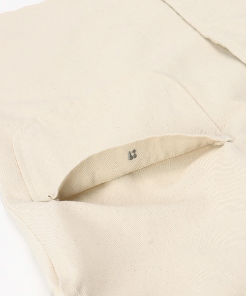 LBC（エルビーシー）の「LBC チェスターコート（チェスターコート・レディース・ネイビー/オフホワイト・M/L）」の15枚目の写真