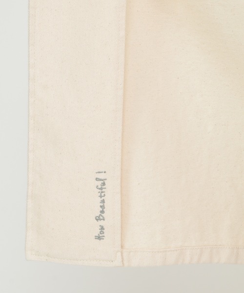 LBC（エルビーシー）の「LBC チェスターコート（チェスターコート・レディース・ネイビー/オフホワイト・M/L）」の17枚目の写真