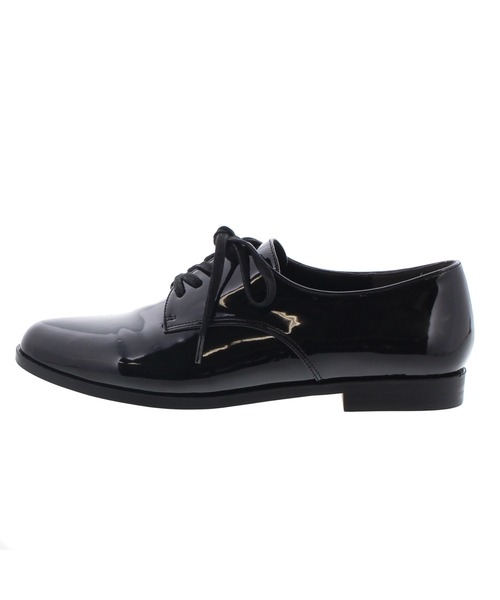 JELLY BEANS(ジェリービーンズ)の「【レイン対応】レースアップレインシューズ(404-52730)JELLY BEANS(ジェリービーンズ)(レインシューズ・レディース・ブラック系その他/グレイッシュベージュ/アイボリー/ブラック・24/23/23.5/22.5/24.5)」の5枚目の写真