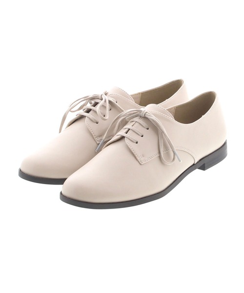 JELLY BEANS(ジェリービーンズ)の「【レイン対応】レースアップレインシューズ(404-52730)JELLY BEANS(ジェリービーンズ)(レインシューズ・レディース・ブラック系その他/グレイッシュベージュ/アイボリー/ブラック・24/23/23.5/22.5/24.5)」の13枚目の写真