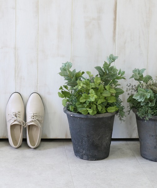 JELLY BEANS(ジェリービーンズ)の「【レイン対応】レースアップレインシューズ(404-52730)JELLY BEANS(ジェリービーンズ)(レインシューズ・レディース・ブラック系その他/グレイッシュベージュ/アイボリー/ブラック・24/23/23.5/22.5/24.5)」の14枚目の写真