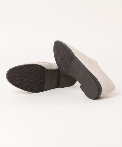 JELLY BEANS(ジェリービーンズ)の「【レイン対応】レースアップレインシューズ(404-52730)JELLY BEANS(ジェリービーンズ)(レインシューズ・レディース・ブラック系その他/グレイッシュベージュ/アイボリー/ブラック・24/23/23.5/22.5/24.5)」の12枚目の写真