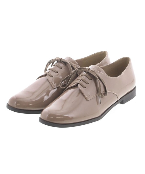 JELLY BEANS(ジェリービーンズ)の「【レイン対応】レースアップレインシューズ(404-52730)JELLY BEANS(ジェリービーンズ)(レインシューズ・レディース・ブラック系その他/グレイッシュベージュ/アイボリー/ブラック・24/23/23.5/22.5/24.5)」の16枚目の写真