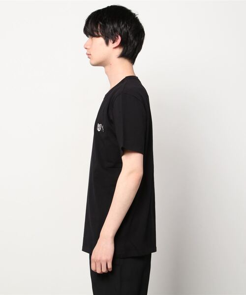 Maison Kitsune（メゾンキツネ）の「DOUBLE MONOCHROME FOX HEAD