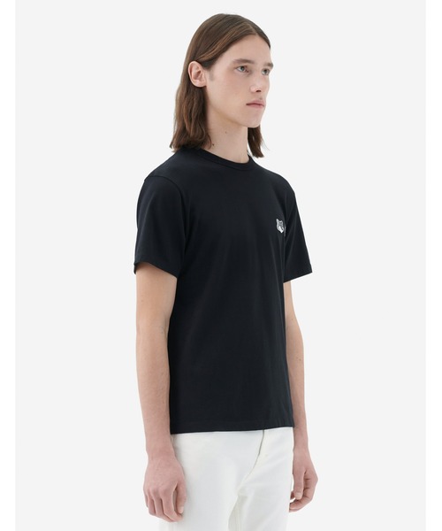 Maison Kitsune（メゾンキツネ）の「DOUBLE MONOCHROME FOX HEAD