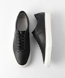 BEAUTY&YOUTH UNITED ARROWS（ビューティーアンドユースユナイテッドアローズ）の「BY レザー スニーカー（スニーカー）」