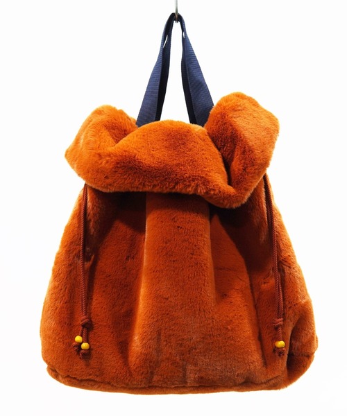 NONTOKYO ファーバッグ　ノントーキョー NON TOKYO/ノントーキョー/ファーバッグ NONTOKYO ファーバッグ ノン