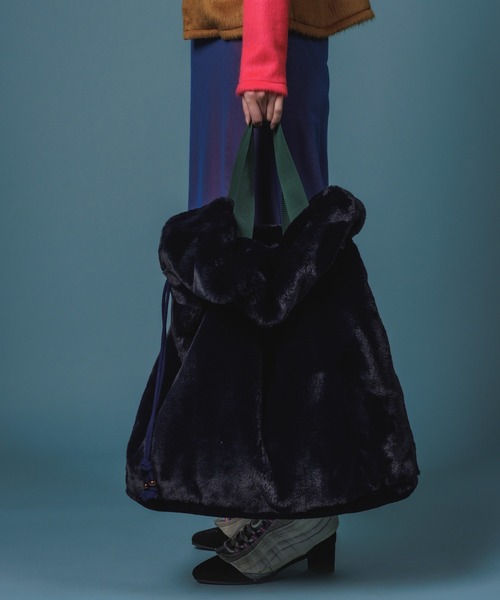 NON TOKYO/ノントーキョー/ファーバッグ NONTOKYO ファーバッグ ノン